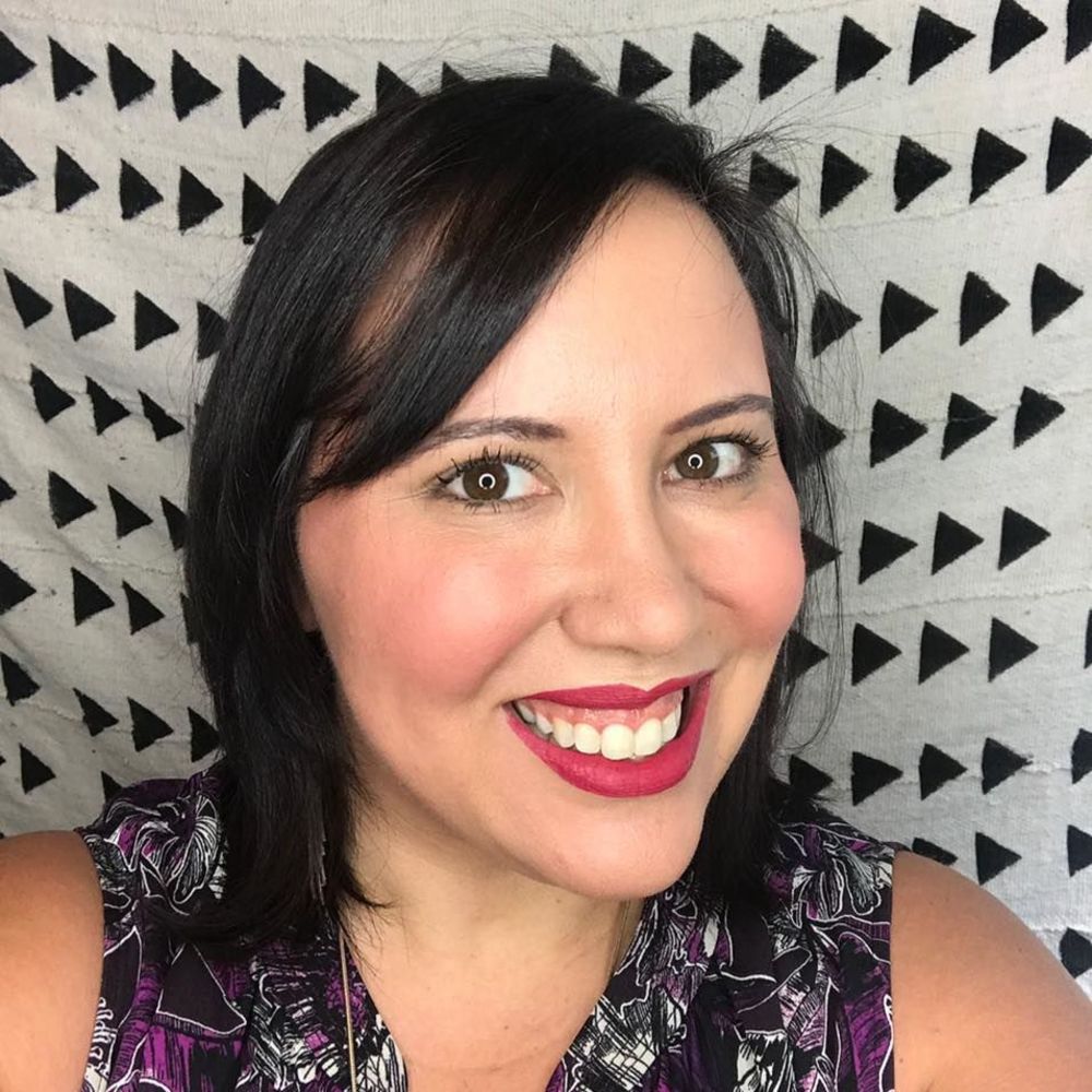 Meet your Posher, Rebecca